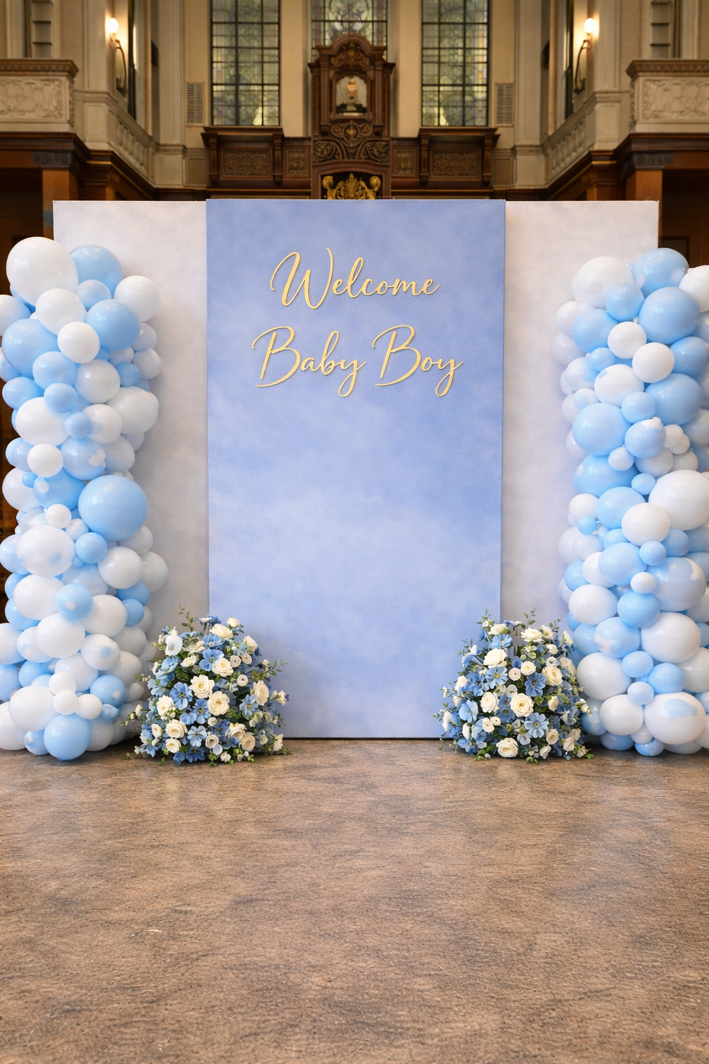 Wrinkle-Resistant & Non-Reflective Backdrop (Pure Canvas)