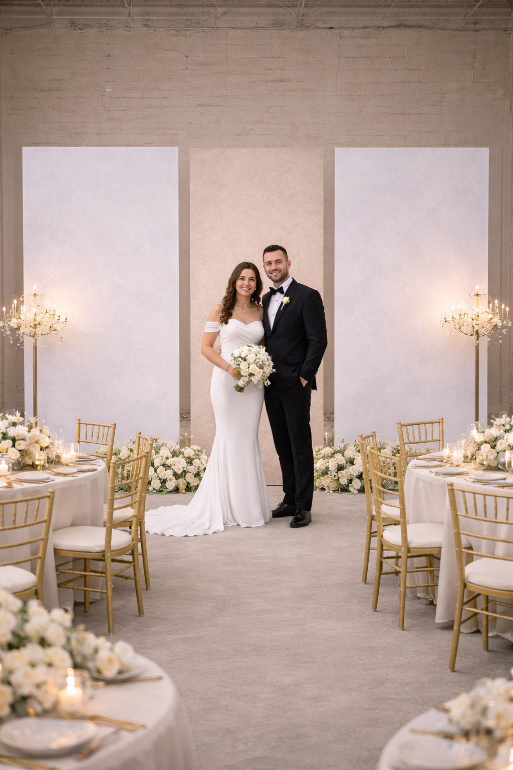 Wrinkle-Resistant & Non-Reflective Backdrop (Pure Canvas)