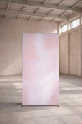 Wrinkle-Resistant & Non-Reflective Backdrop (Rose Veil)