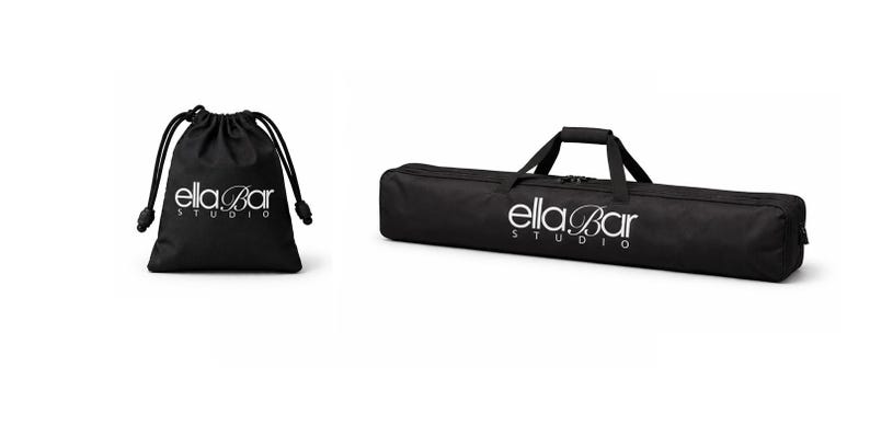 Wrinkle-Resistant & Non-Reflective Backdrop (Pure Canvas)